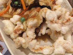 糖醋肉-香港饭店0410(明洞店)