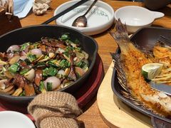 -云海肴·汽锅鸡·云南菜(苏州中心店)