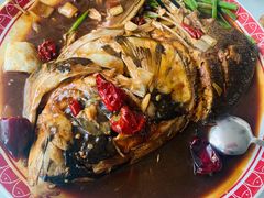 -旺顺阁鱼头泡饼(小红门店)