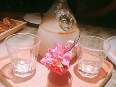 手作桂花米酒-绿茶餐厅(昌平悦荟店)