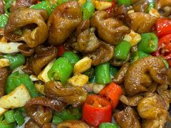 湘西溜肥肠-田园印象·成都土菜院子(华阳店)
