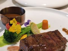 -晶雅花园西餐厅(南京首店)