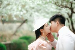 点击看大图 -维纳斯婚纱摄影(鞍山店)