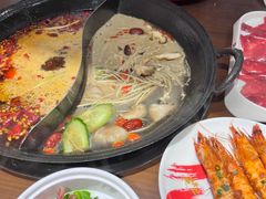 -刘火辣老火锅(光谷店)