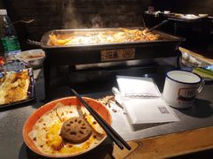-探鱼·鲜青椒爽麻烤鱼(西南商都店)