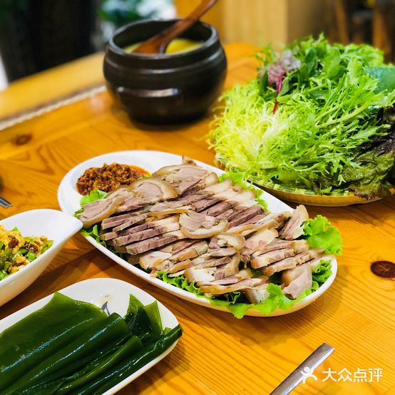 花一亭一家料理(黄山路店)