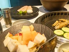 -焱铁烧·黑毛和牛专门店(杭州嘉里中心店)