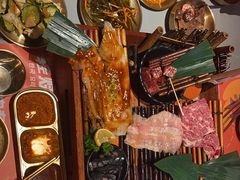 -轻烧烤肉(光谷步行街店)