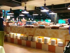 自助取餐区-戈拿旺巴西烤肉(崇文门店)