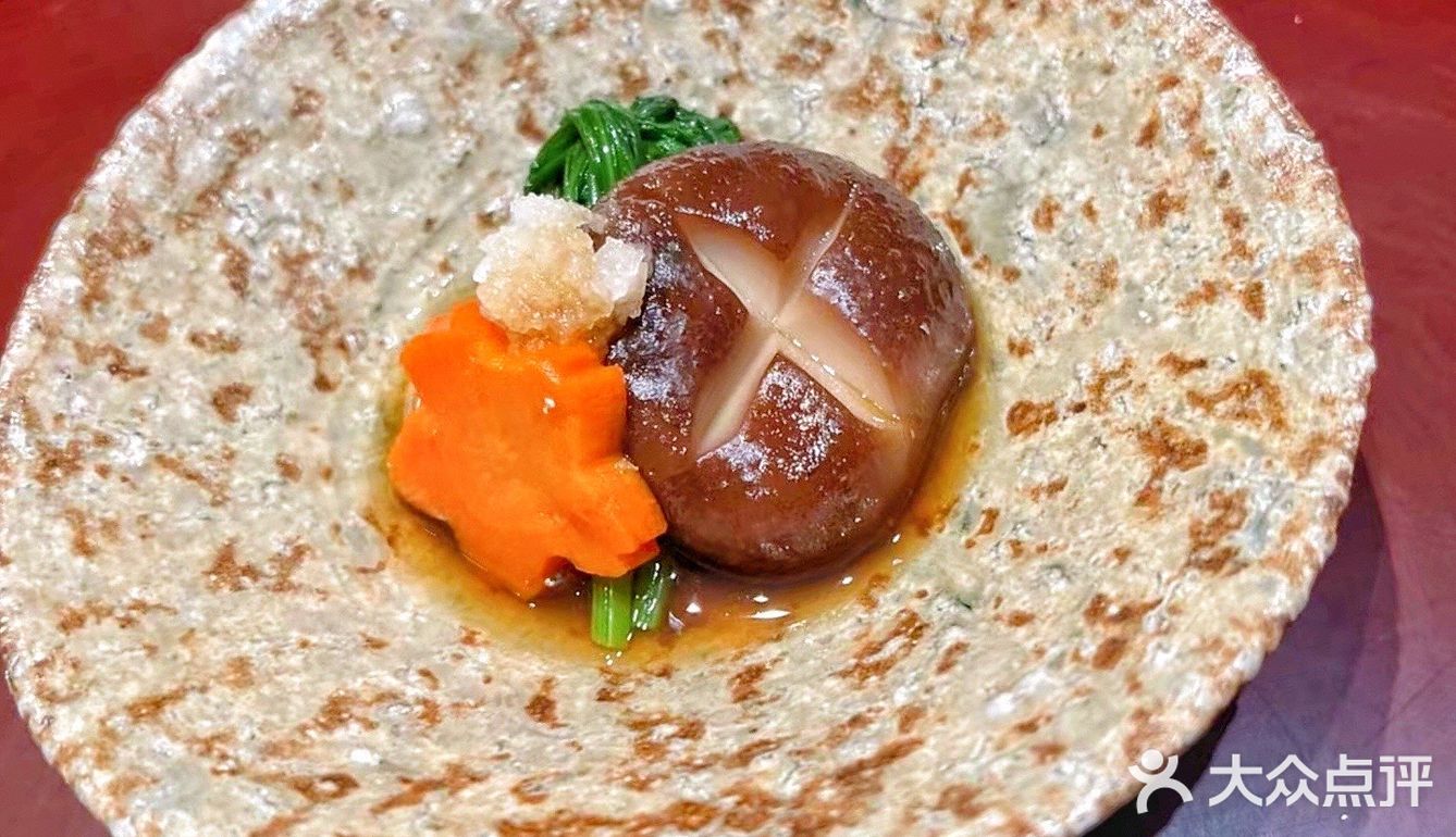 日木丛林 かいせきりょうり精致怀石