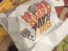 -汉堡王(上海虹口龙之梦)
