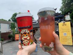 -鸡鸣赐茶(鸡鸣寺路店)