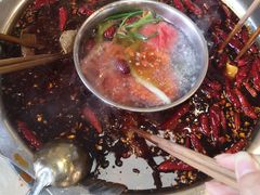 -重庆老火锅王(永陵路分店)