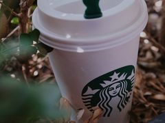 -星巴克(红房子店)