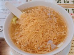 云吞面-麦明记