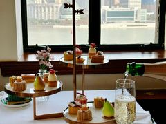 -上海和平饭店华懋阁 Cathay Room