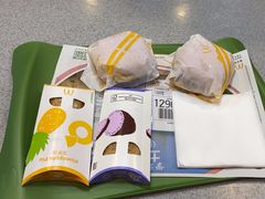 -麦当劳(欧陆广场店)