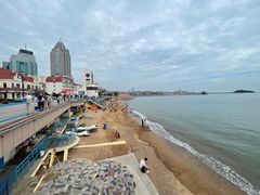 -青岛第三海水浴场