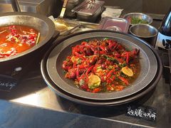 -西安W酒店·观湖露台 美式烧烤