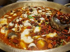-蜀都丰 川菜·水煮活鱼(万象九宜城店)