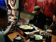 -令狐冲·炭烤活鱼(宝龙店)