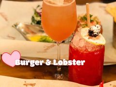 -Burger & Lobster(Dean Street)