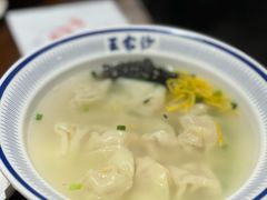 -王家沙点心店(南京西路总店)