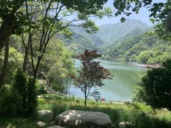 -秦岭终南山世界地质公园翠华山景区