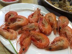 -新享乐海鲜(翠华路店)