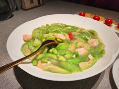 -秀儿四九城·新京菜(亚运村鸟巢店)