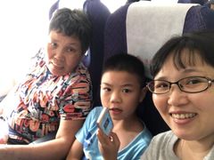 -中国联合航空
