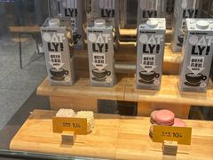 -麦当劳(中山公园龙之梦店)