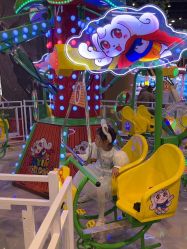 -卡通尼·Safari非洲探索乐园·生日会(金桥国际商业广场店)