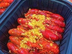 蒜香小龙虾-品忆香炒货工坊(高新六路店)
