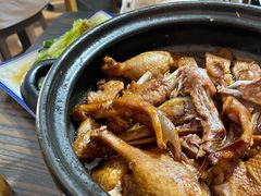 -百家春好德来姜母鸭
