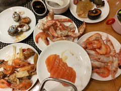 -盛宴标帜西餐厅龙虾.鲍鱼•牛排(重庆喜来登大酒店)