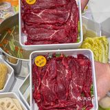 广州新开的！！一人食潮汕牛肉小火锅...