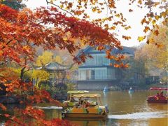 -共青国家森林公园-售票处