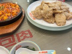 -英兰朝族饭店·英兰锅包肉(佳园路店)