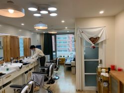 -韦恩先生Barbershop英式男士理发馆
