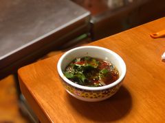 老板秘制油碟-如意林卡藏餐吧(大昭寺店)