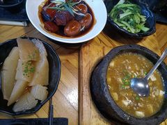 -院子餐厅·大锅菜·老杭帮(桥西直街店)