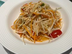 青木瓜沙拉-正泰餐厅AmazingThai(新奥购物中心店)