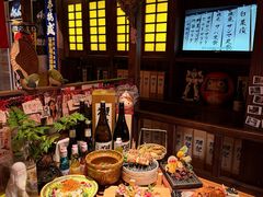 -炉胜·炉端烧·居酒屋