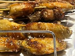 -烤满分·东北烧烤(首经贸店)