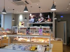 面包甜点陈列柜-好利来(道前街店)