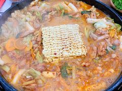 芝士春川炒鸡排-高基五春川炒鸡排 韩国料理(威海总店)