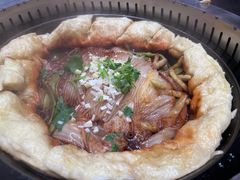 特色排骨烀饼-灶座小锅烀饼·铁锅炖(道里店)