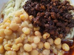 -花市豌杂面(民生路店)