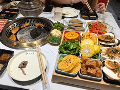 -伊尚宫·清真广式早茶.韩式烤肉·火锅